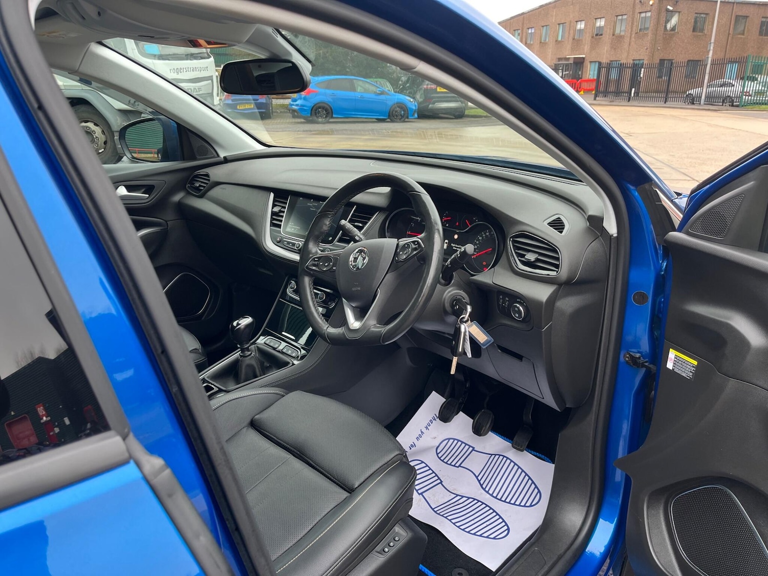 Used Vauxhall Grandland X 2021 for sale - 77496876: Photo 23