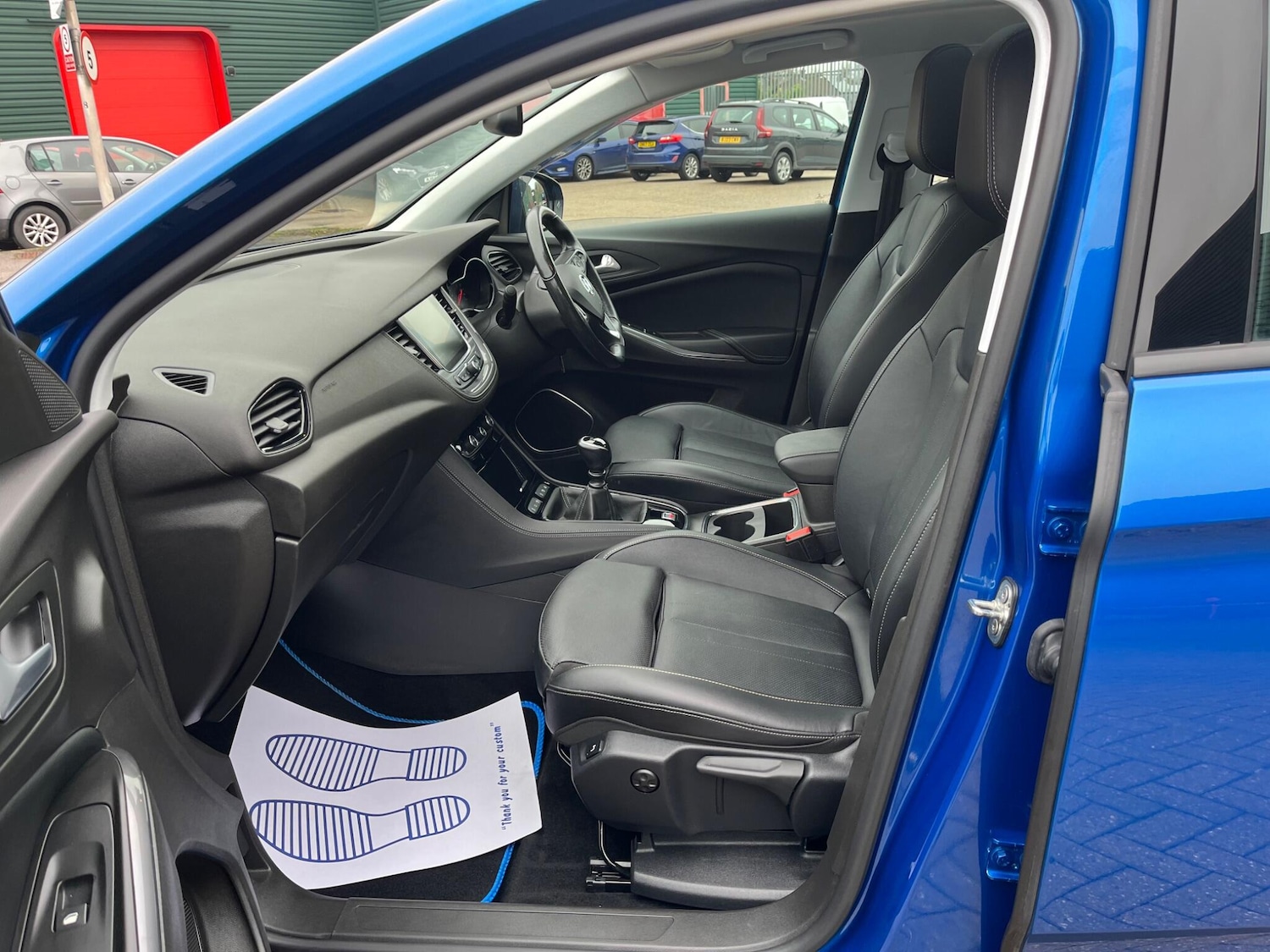Used Vauxhall Grandland X 2021 for sale - 77496876: Photo 26