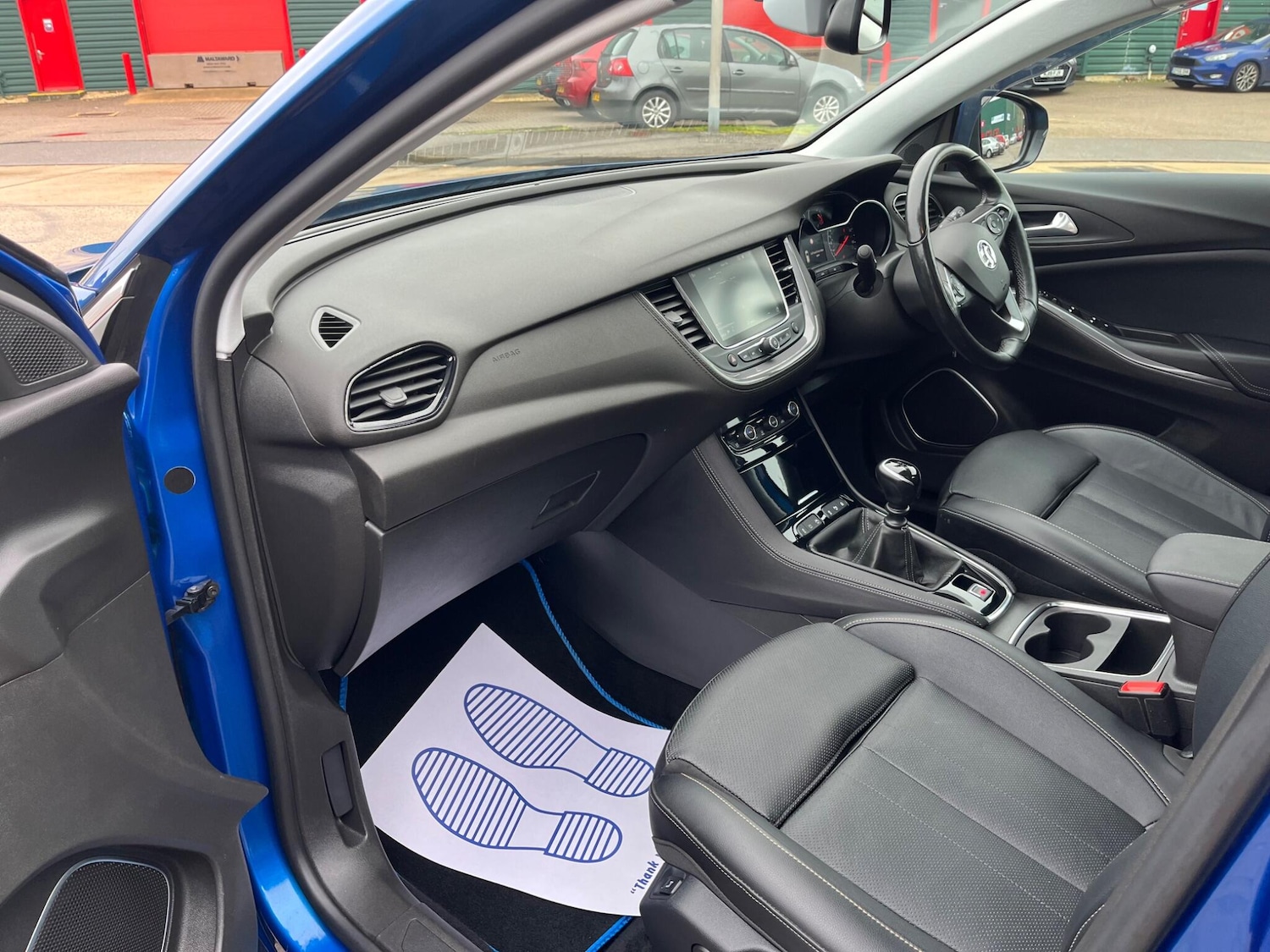 Used Vauxhall Grandland X 2021 for sale - 77496876: Photo 28