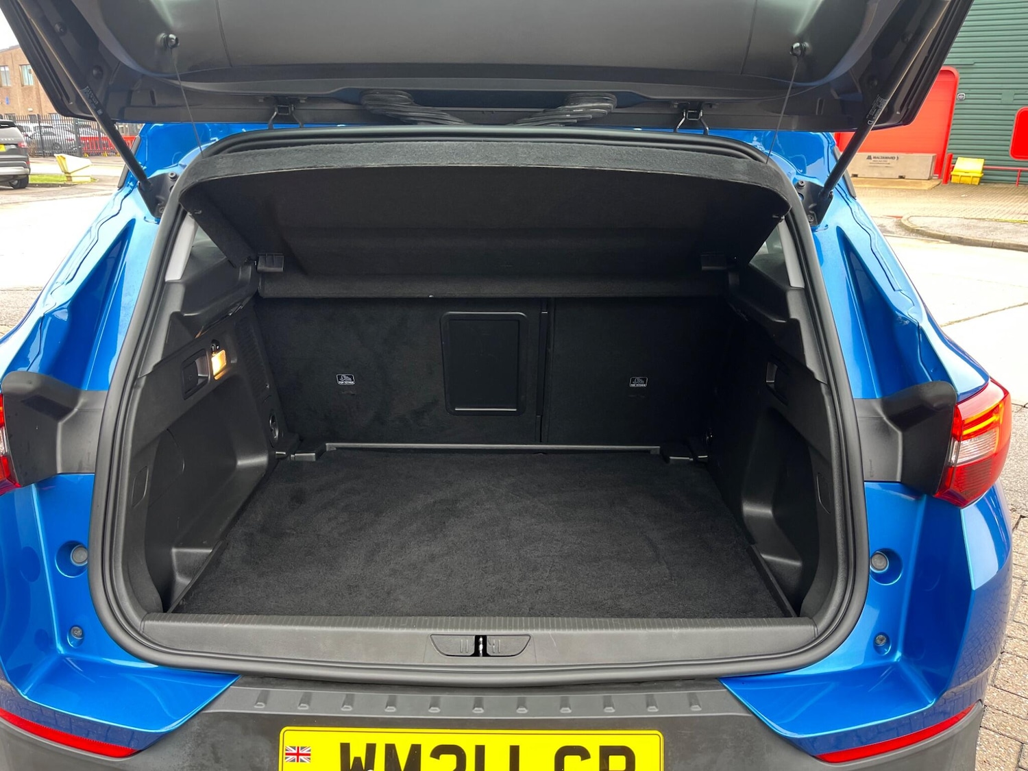 Used Vauxhall Grandland X 2021 for sale - 77496876: Photo 29