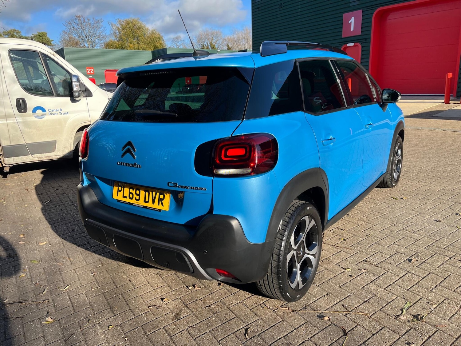 Used Citroen C3 Aircross 2020 for sale - 76360229: Photo 10
