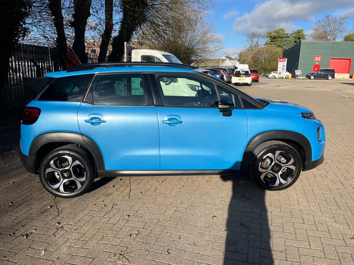 Used Citroen C3 Aircross 2020 for sale - 76360229: Photo 11