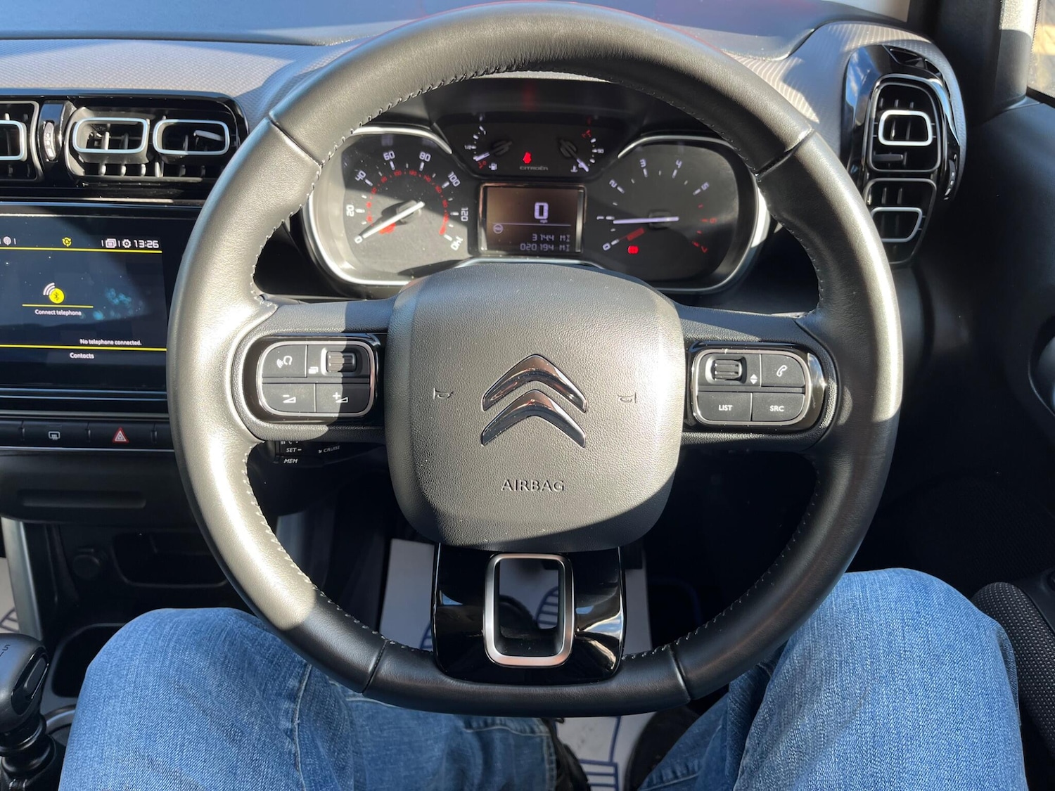 Used Citroen C3 Aircross 2020 for sale - 76360229: Photo 17