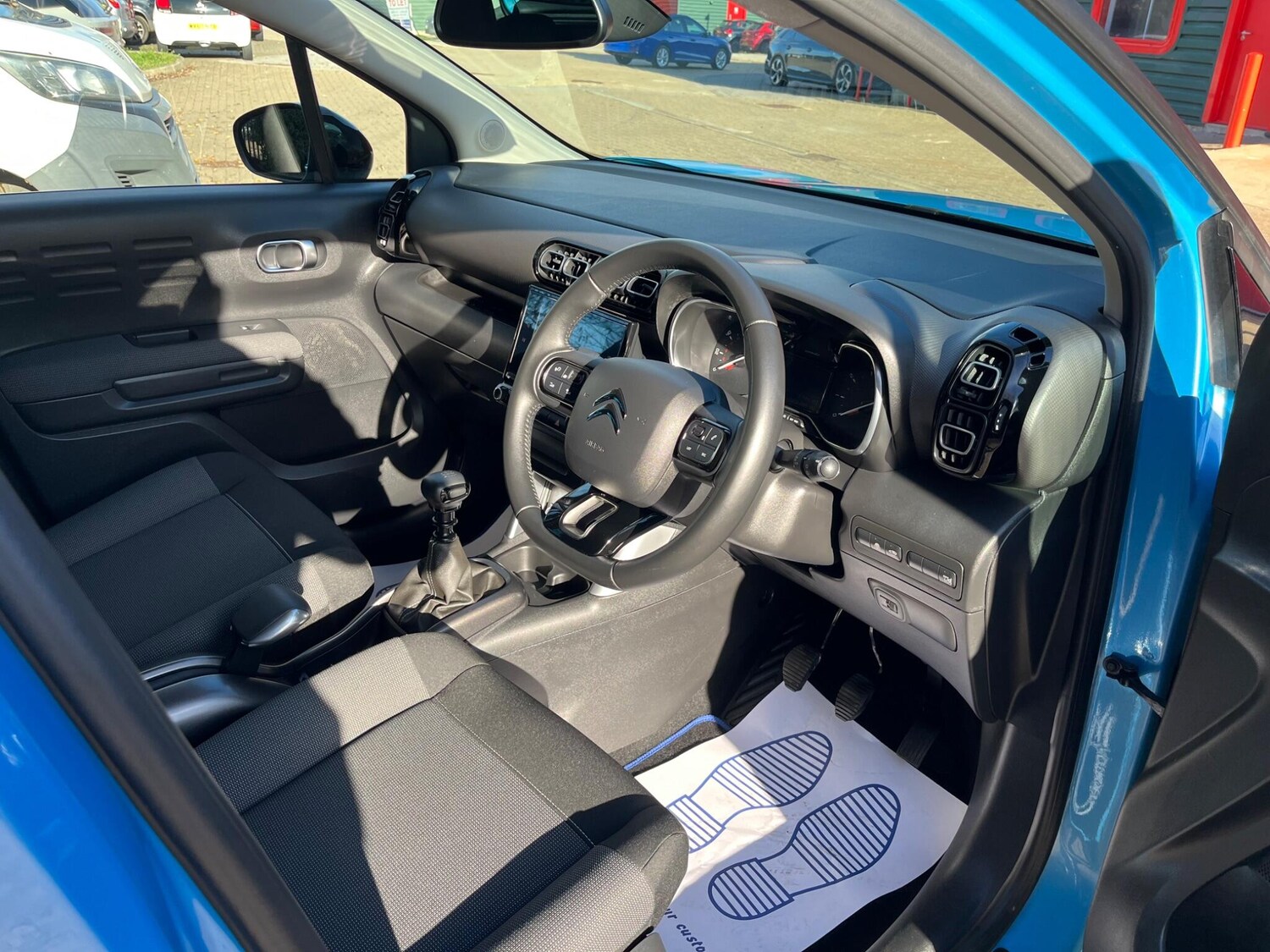 Used Citroen C3 Aircross 2020 for sale - 76360229: Photo 23