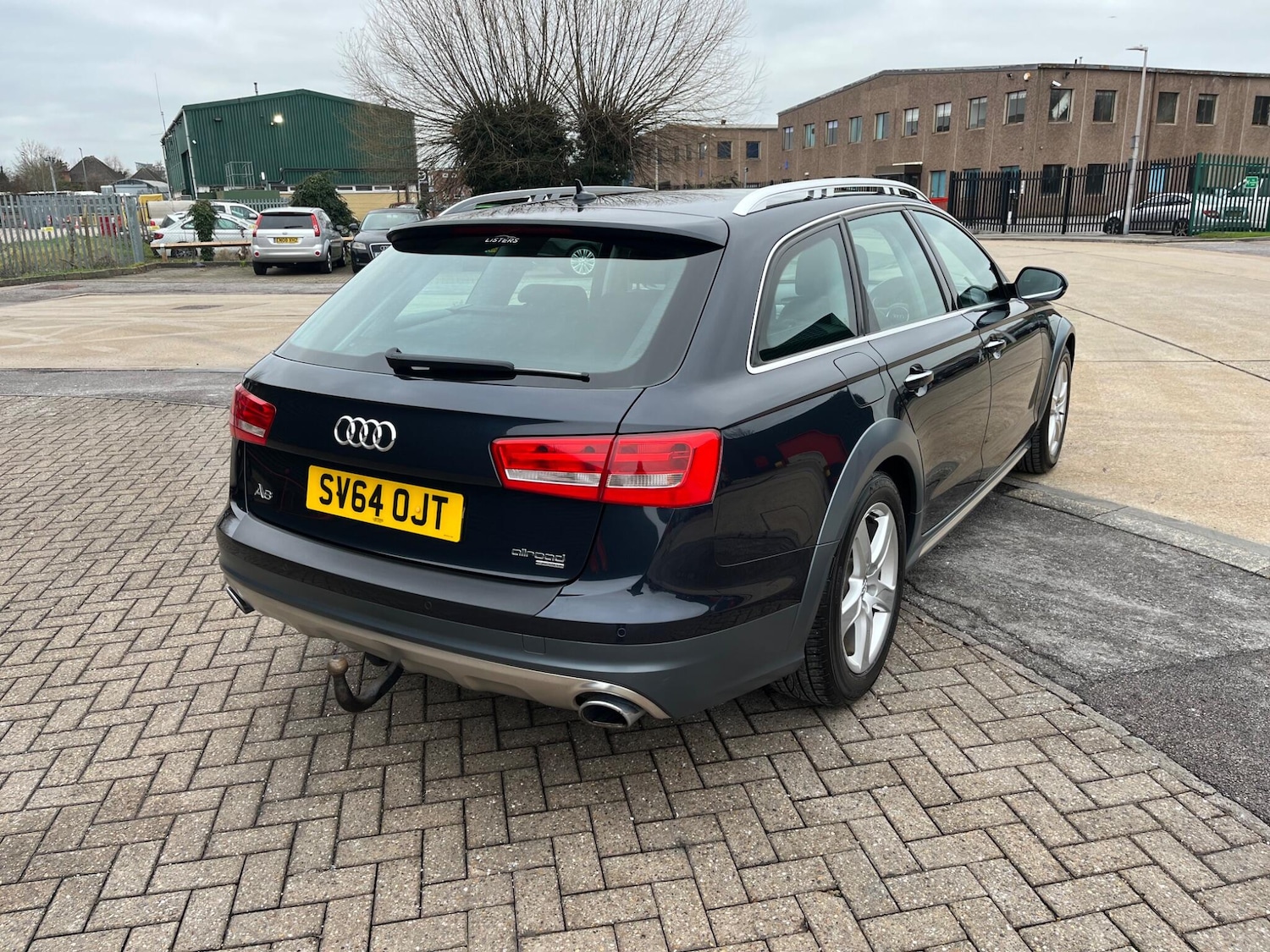 Used Audi A6 Allroad 2014 for sale - 76701408: Photo 10