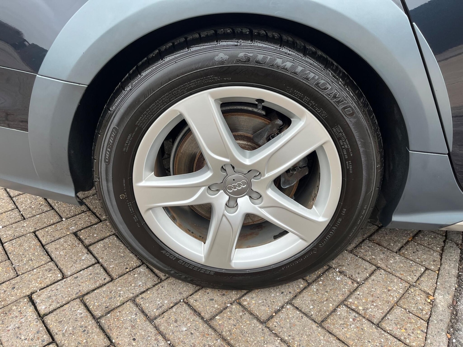 Used Audi A6 Allroad 2014 for sale - 76701408: Photo 13