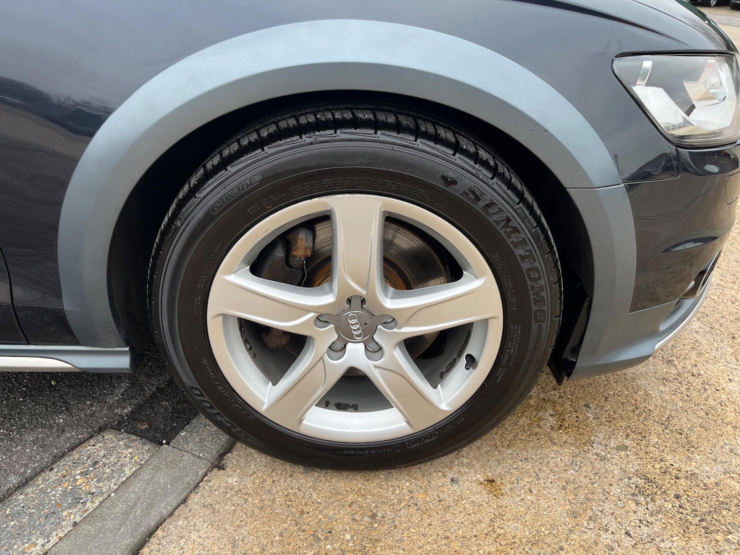 Used Audi A6 Allroad 2014 for sale - 76701408: Photo 14