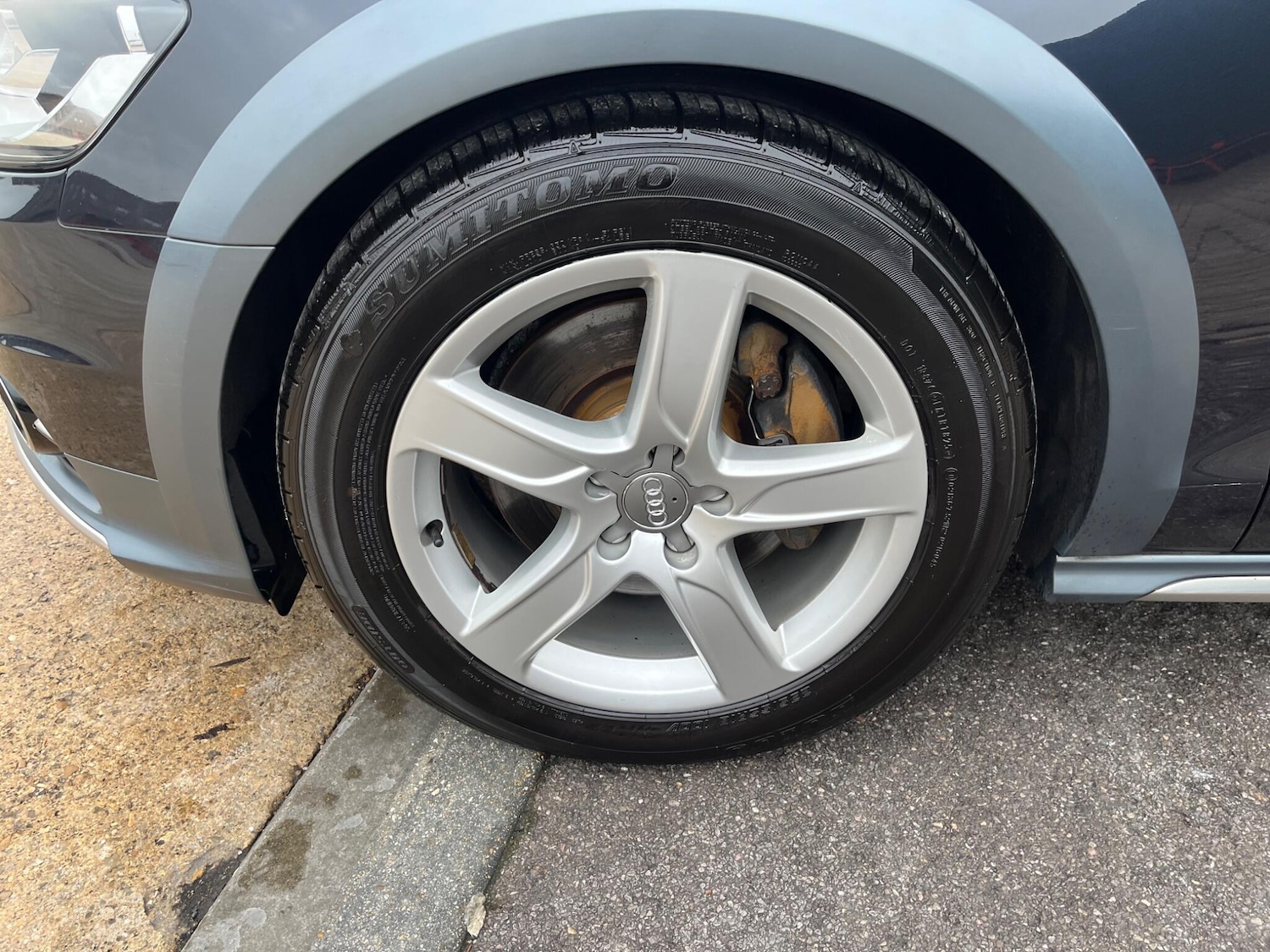 Used Audi A6 Allroad 2014 for sale - 76701408: Photo 15