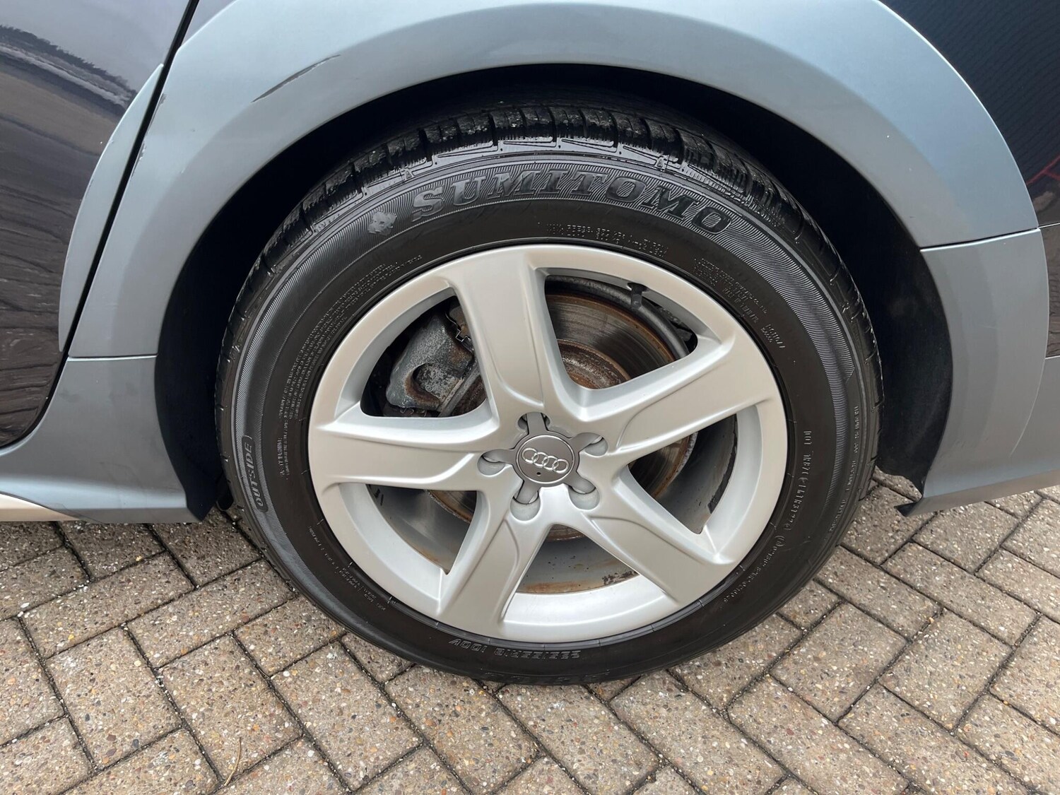 Used Audi A6 Allroad 2014 for sale - 76701408: Photo 16