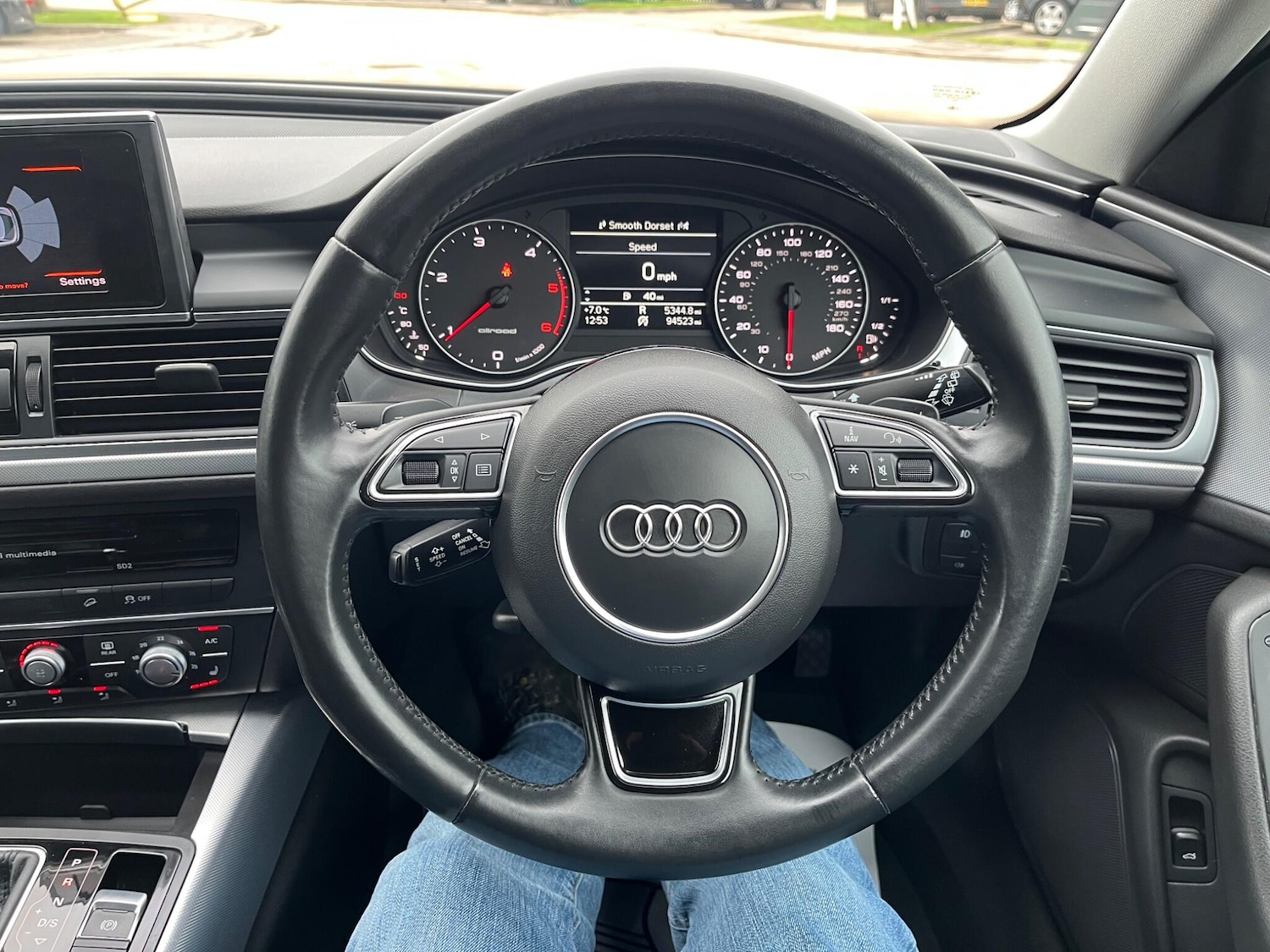 Used Audi A6 Allroad 2014 for sale - 76701408: Photo 17