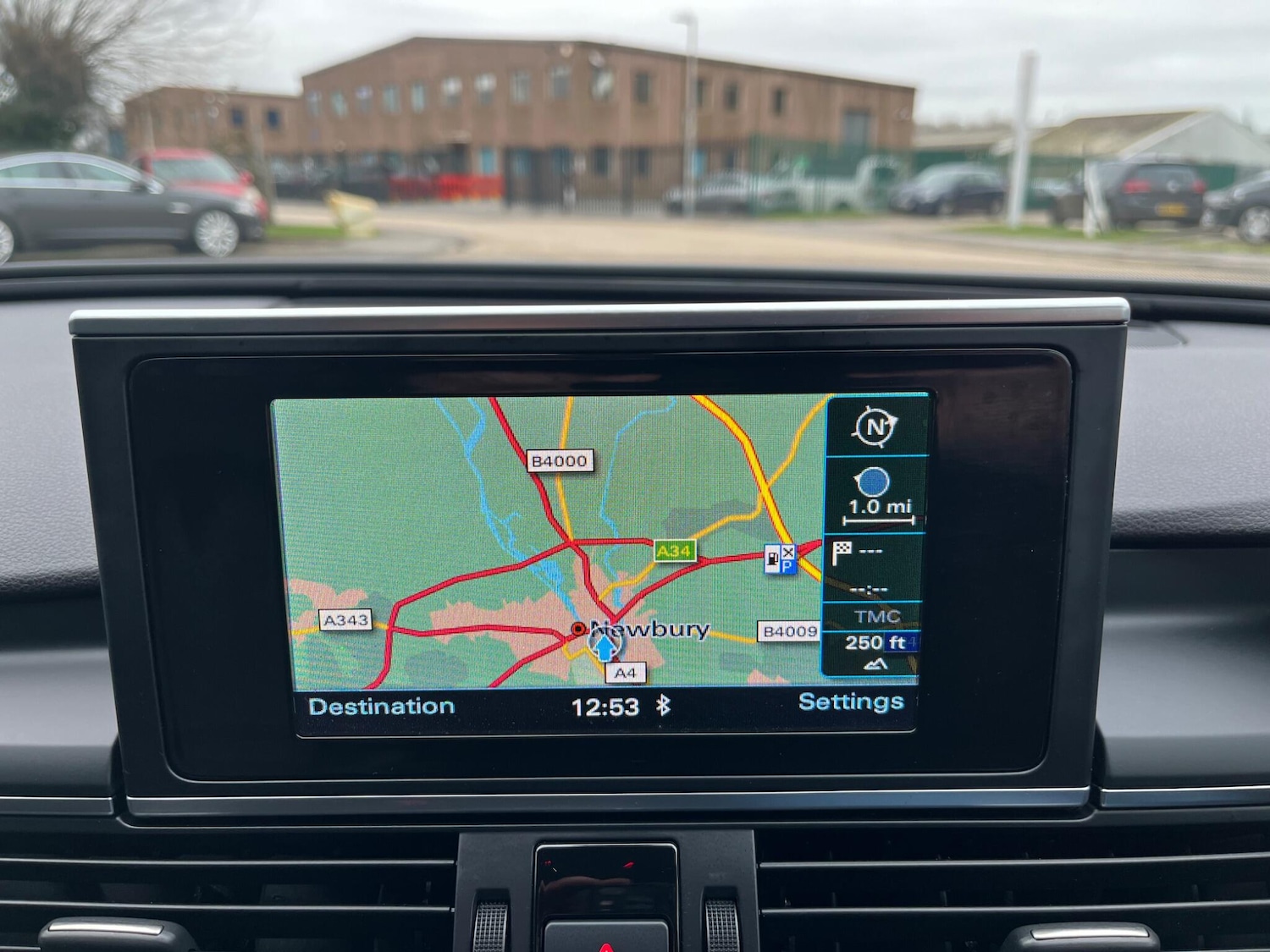 Used Audi A6 Allroad 2014 for sale - 76701408: Photo 18