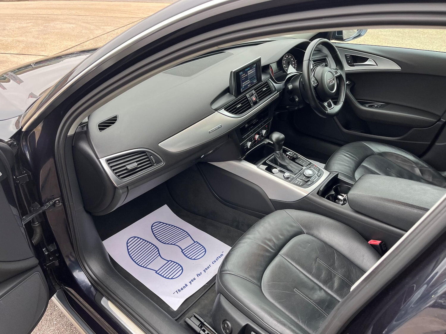 Used Audi A6 Allroad 2014 for sale - 76701408: Photo 24