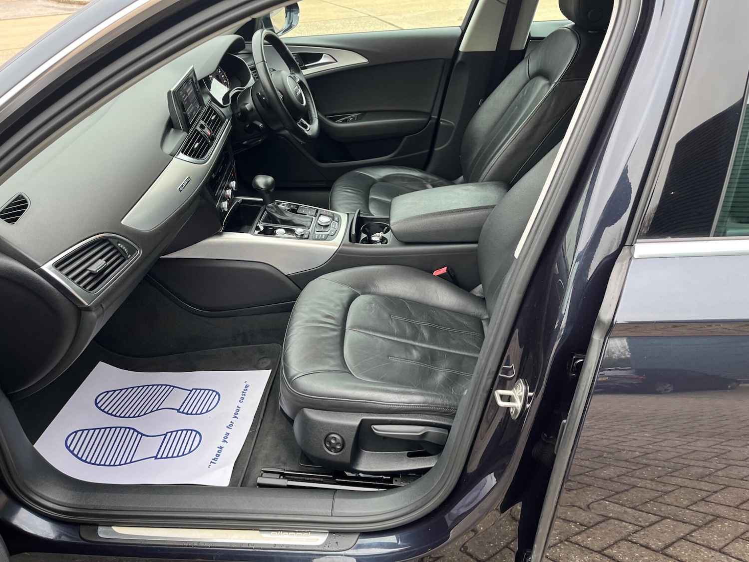 Used Audi A6 Allroad 2014 for sale - 76701408: Photo 25