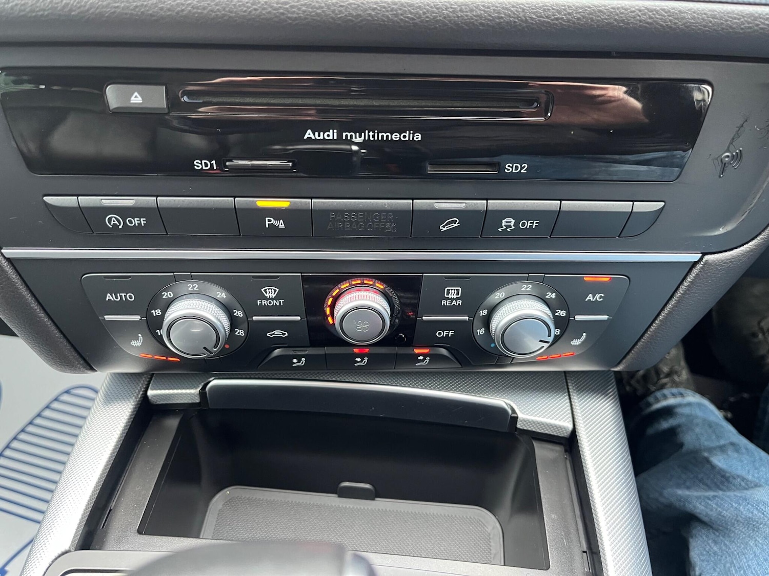 Used Audi A6 Allroad 2014 for sale - 76701408: Photo 29