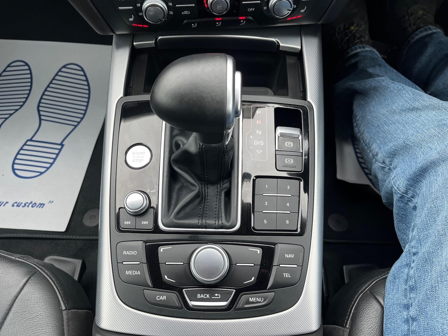 Used Audi A6 Allroad 2014 for sale - 76701408: Photo 30