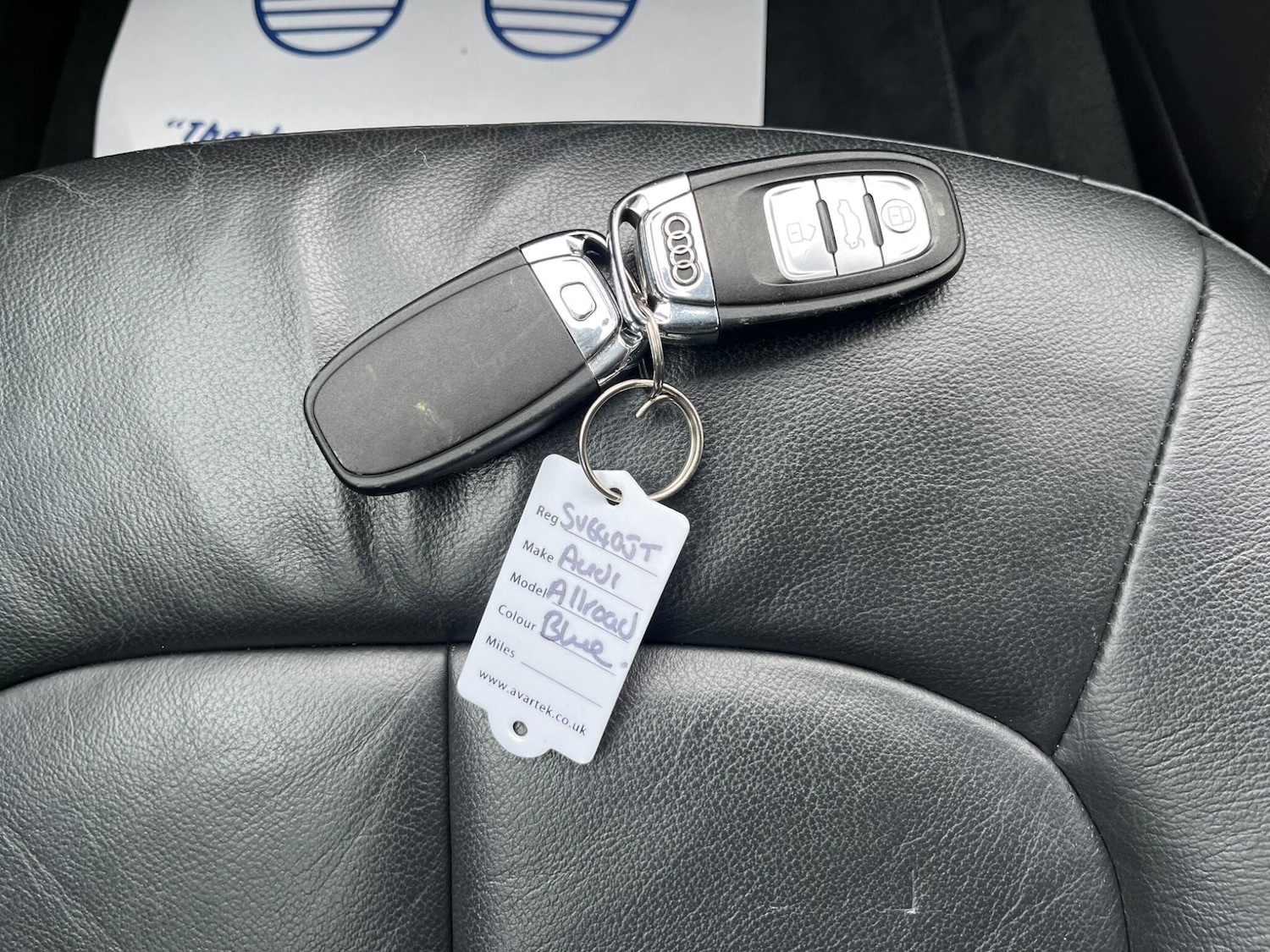 Used Audi A6 Allroad 2014 for sale - 76701408: Photo 36