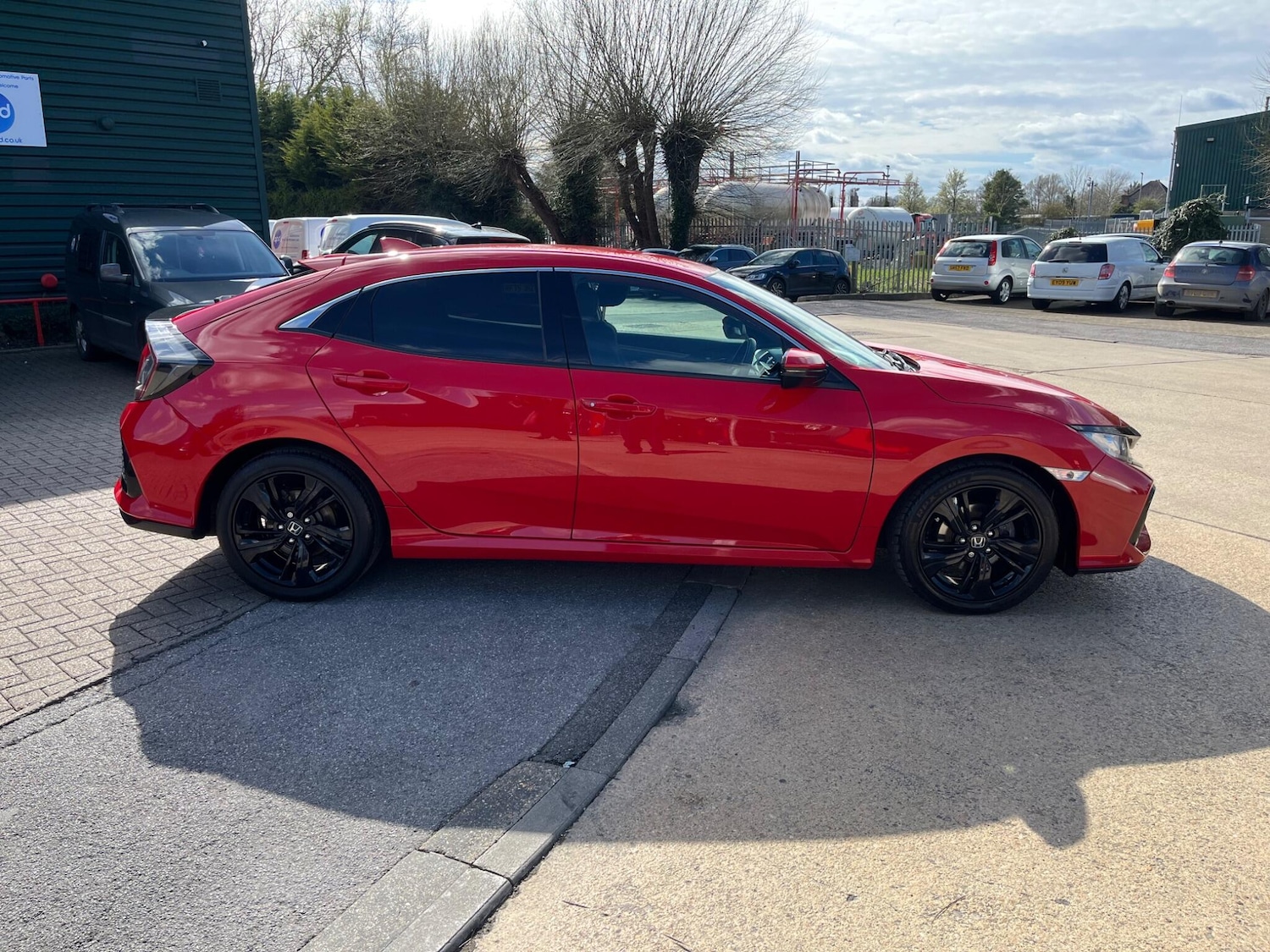 Used Honda Civic 2019 for sale - 77646151: Photo 10