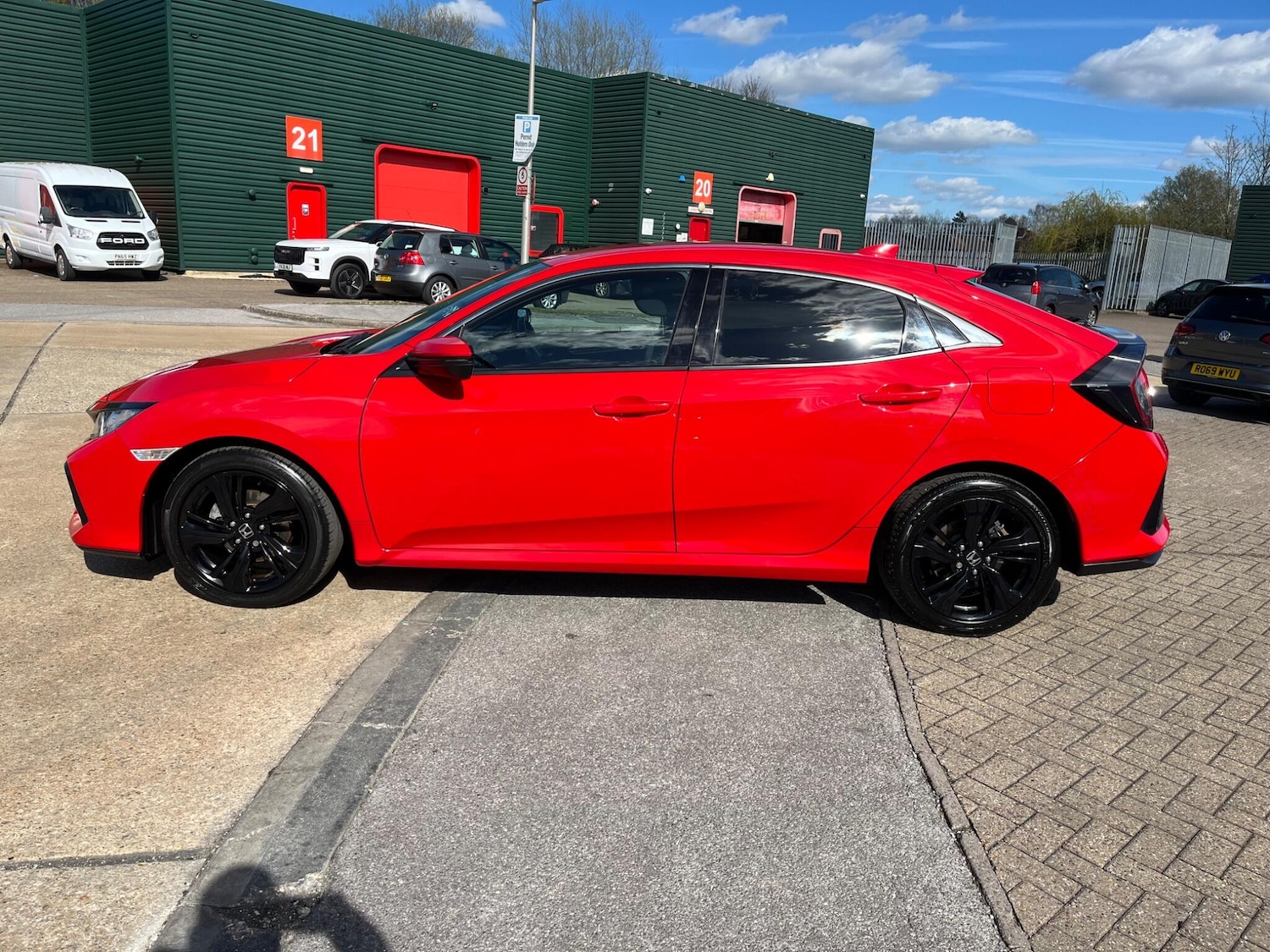 Used Honda Civic 2019 for sale - 77646151: Photo 11