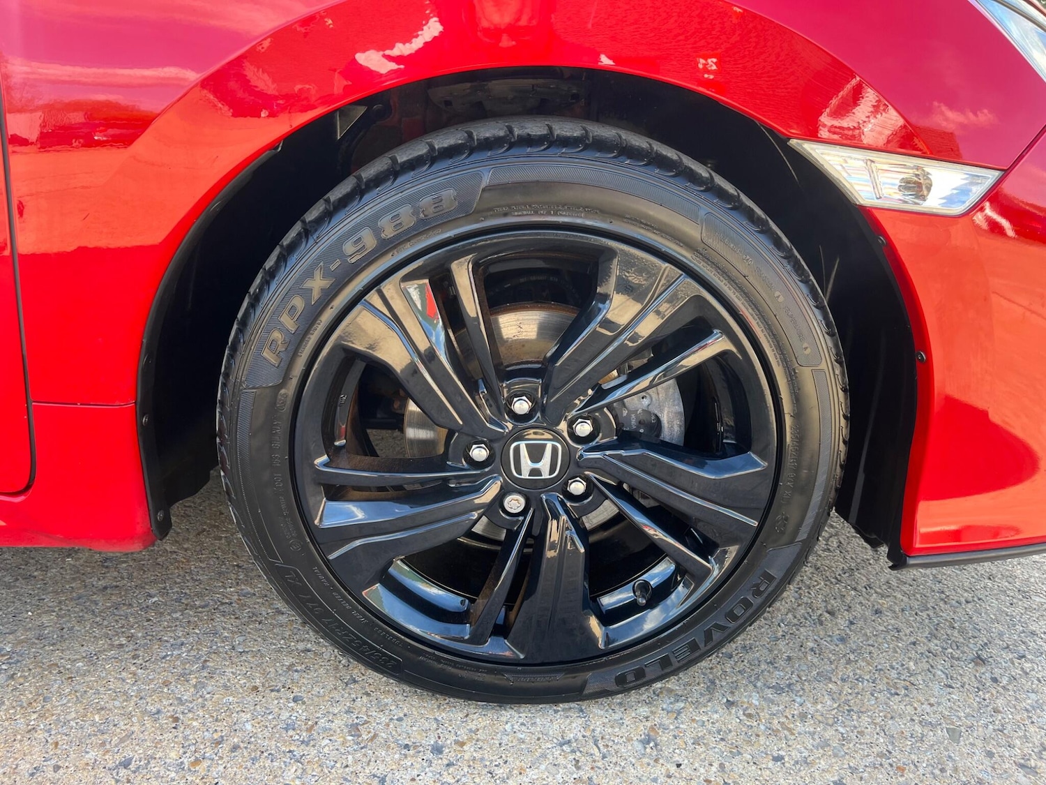 Used Honda Civic 2019 for sale - 77646151: Photo 14