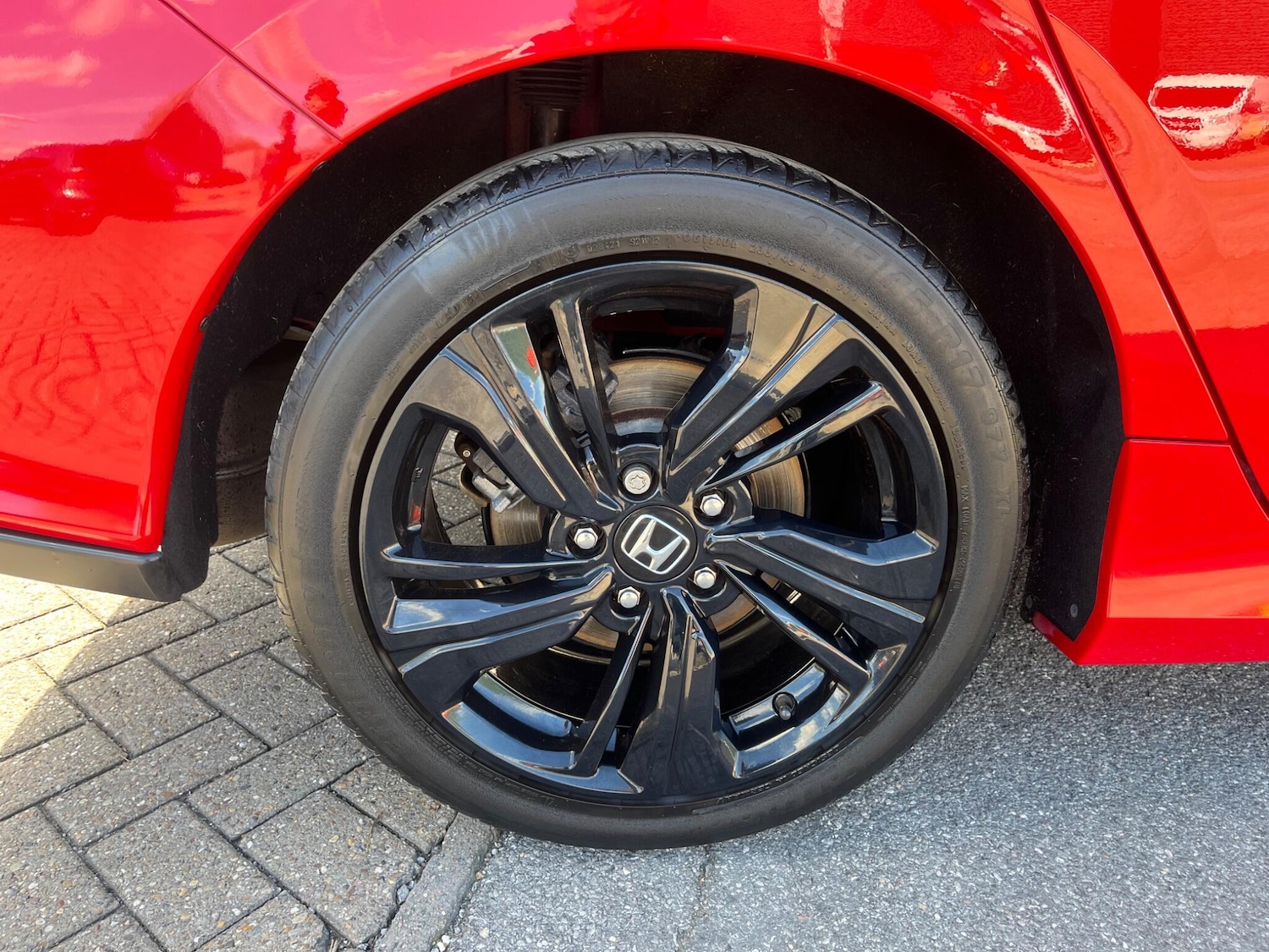 Used Honda Civic 2019 for sale - 77646151: Photo 15