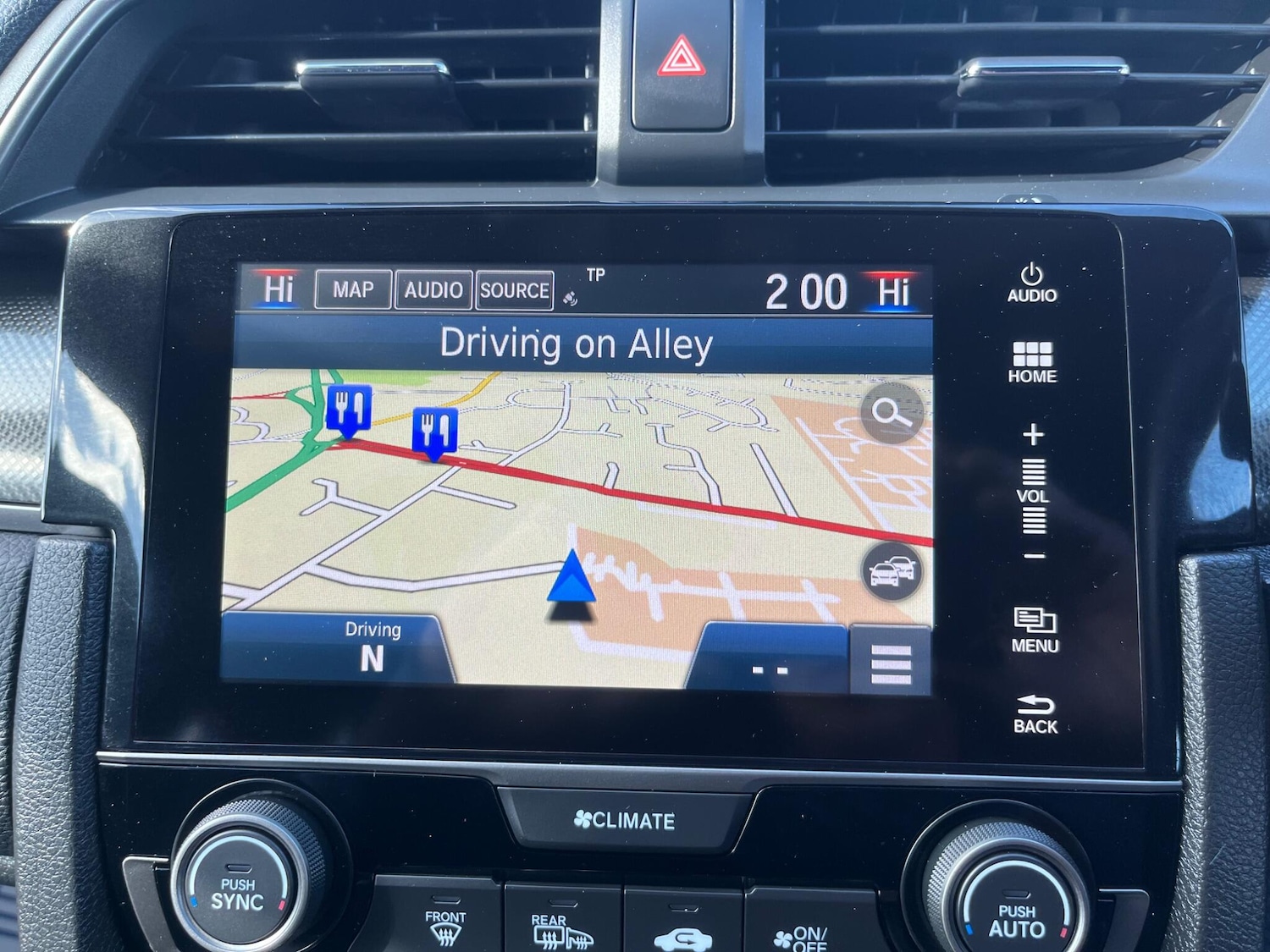 Used Honda Civic 2019 for sale - 77646151: Photo 17