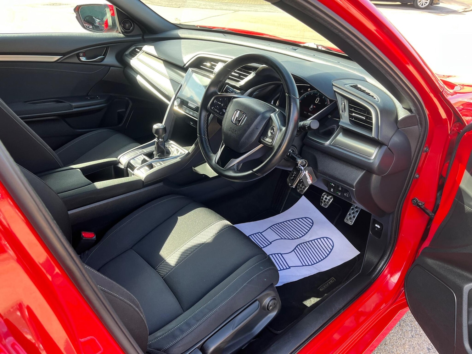 Used Honda Civic 2019 for sale - 77646151: Photo 20