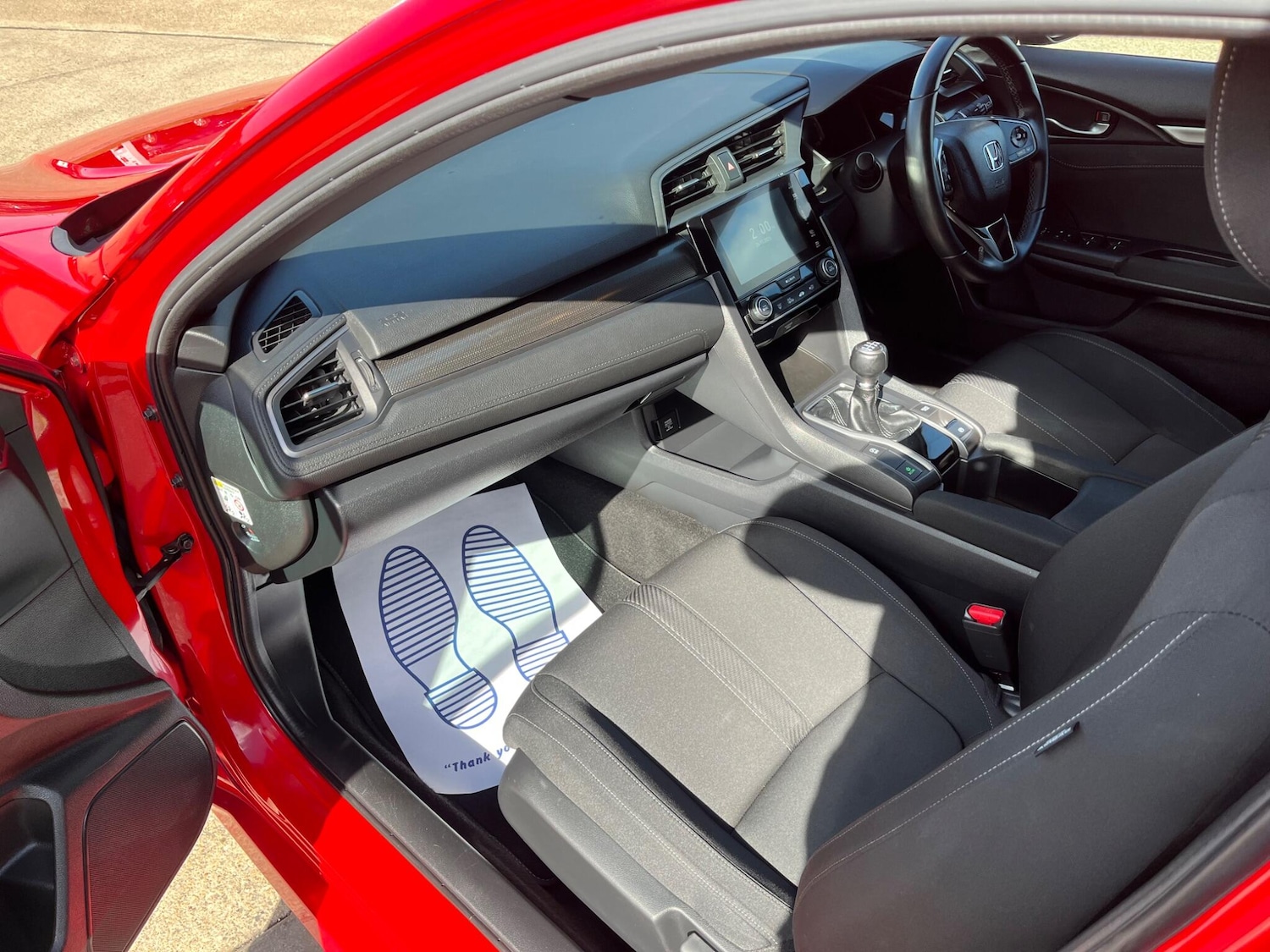 Used Honda Civic 2019 for sale - 77646151: Photo 22