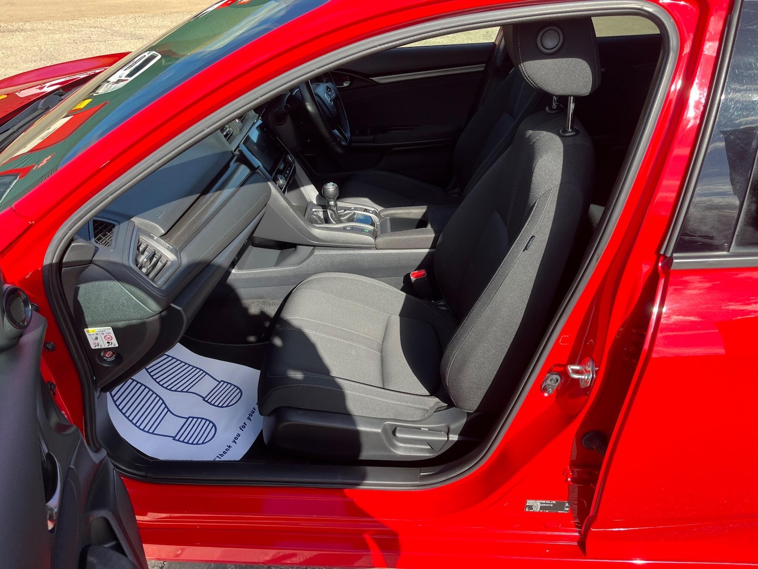 Used Honda Civic 2019 for sale - 77646151: Photo 23