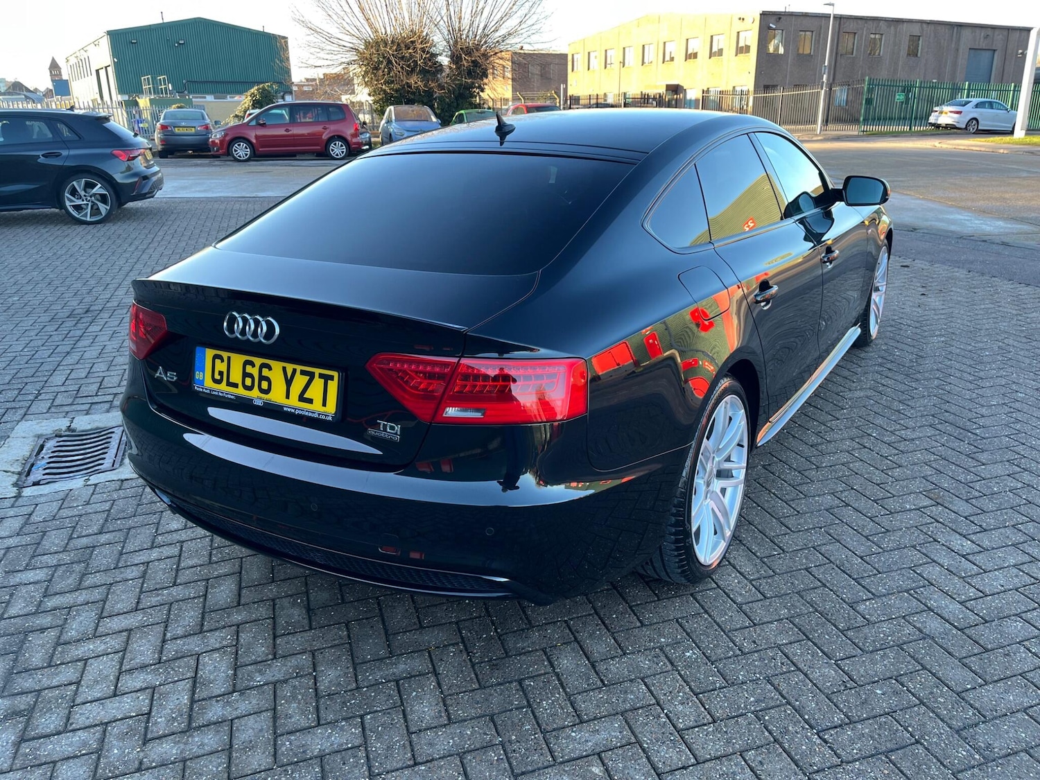 Used Audi A5 2016 for sale - 76781694: Photo 10