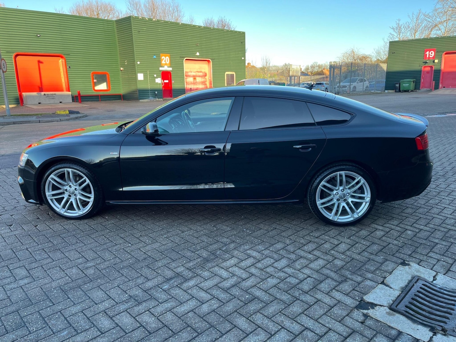 Used Audi A5 2016 for sale - 76781694: Photo 12