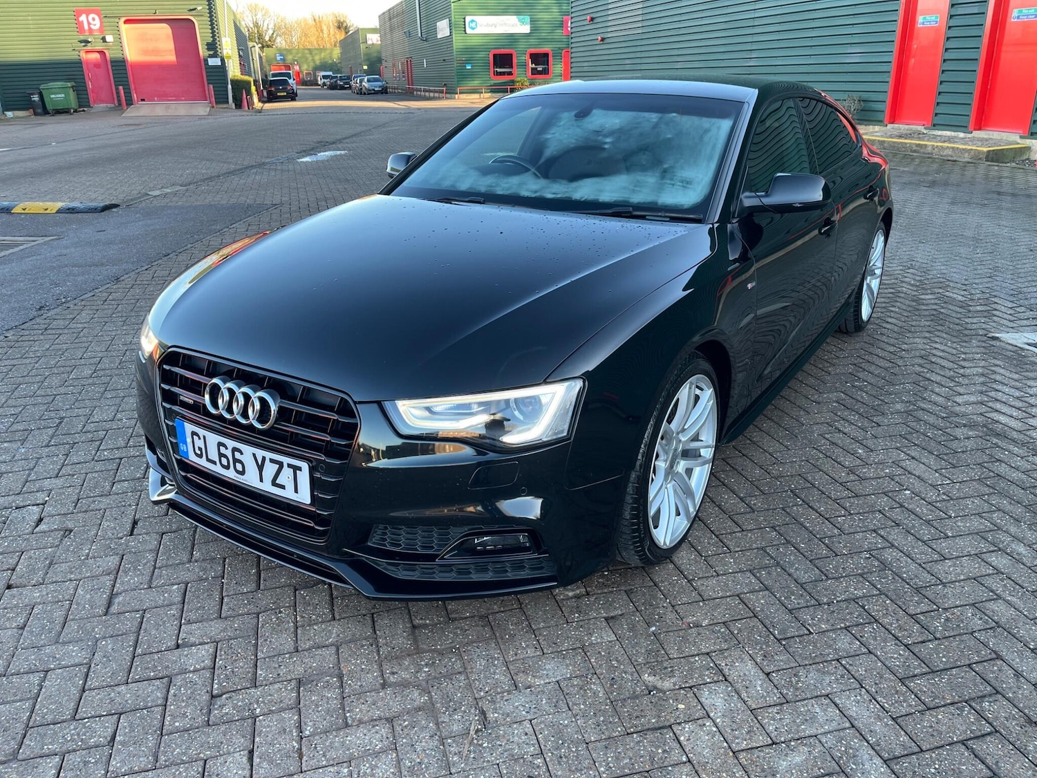 Used Audi A5 2016 for sale - 76781694: Photo 5