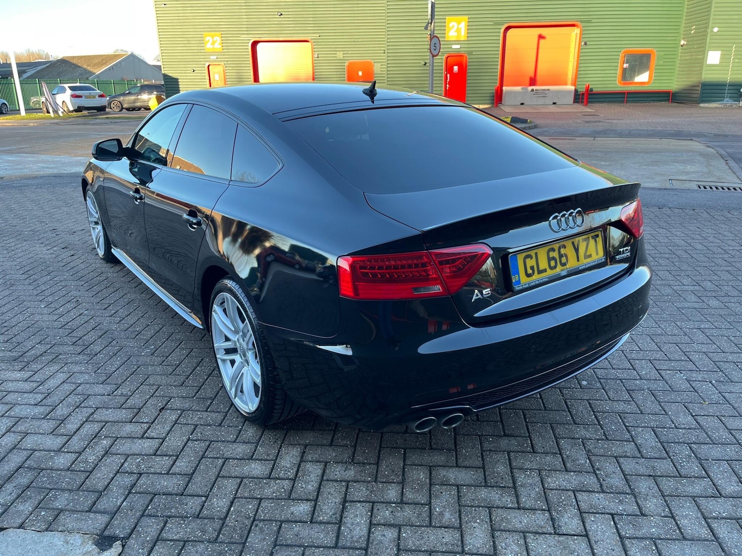 Used Audi A5 2016 for sale - 76781694: Photo 7