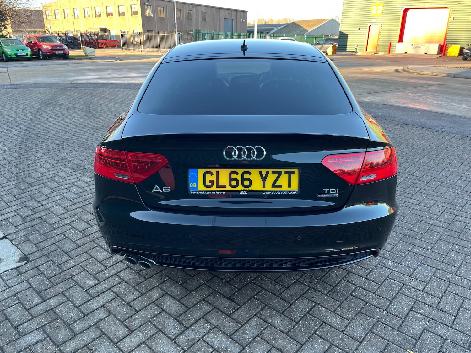 Used Audi A5 2016 for sale - 76781694: Photo 9