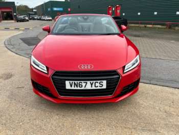 Used Audi TT 2017 for sale - 74120497: Photo