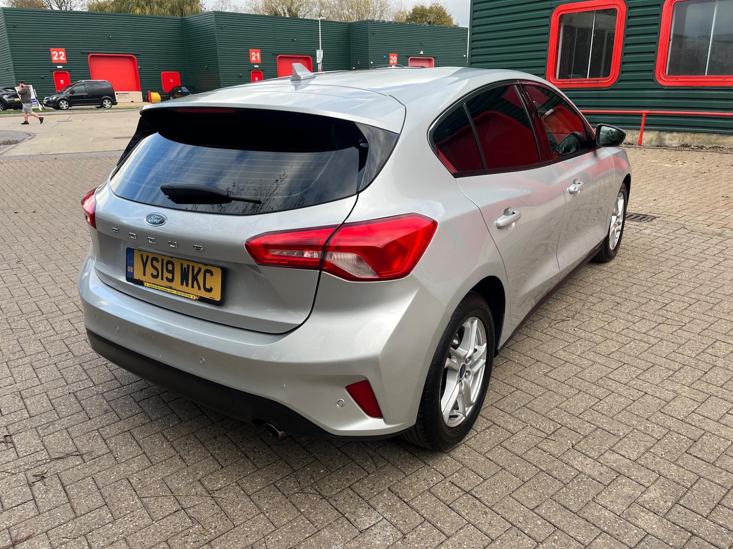 Used Ford Focus 2019 for sale - 76498545: Photo 10