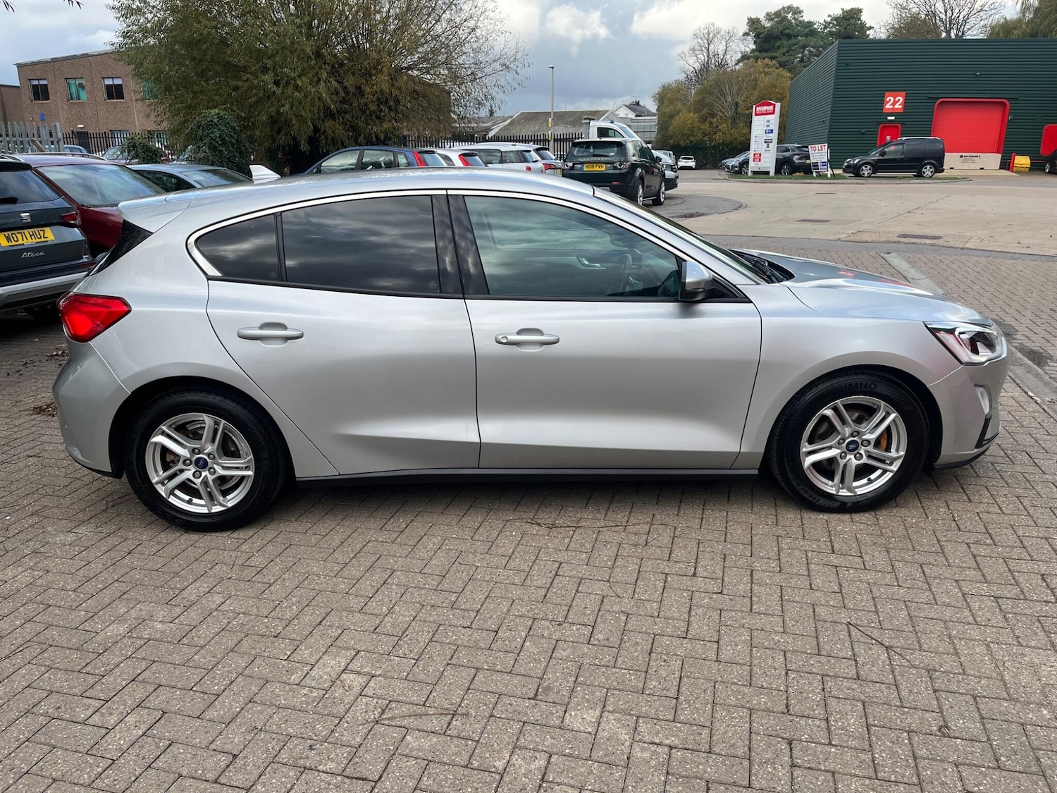 Used Ford Focus 2019 for sale - 76498545: Photo 11