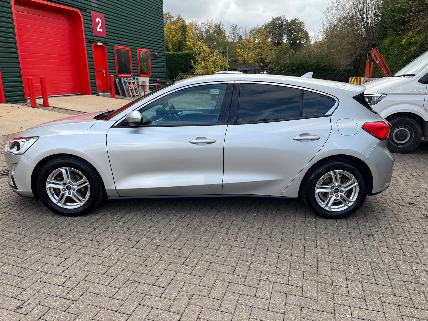 Used Ford Focus 2019 for sale - 76498545: Photo 12