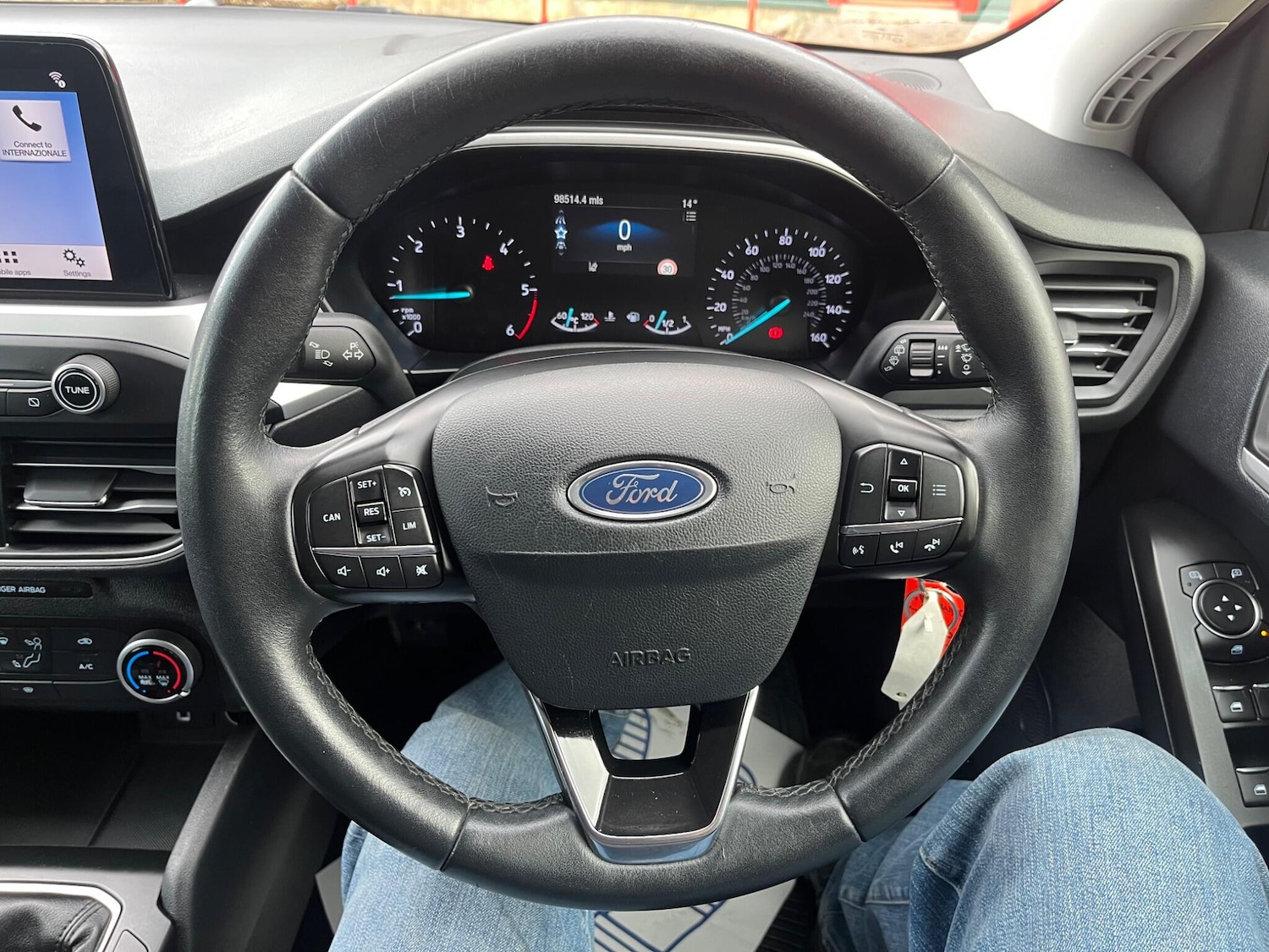 Used Ford Focus 2019 for sale - 76498545: Photo 17