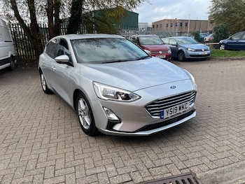 Used Ford Focus 2019 for sale - 76498545: Photo