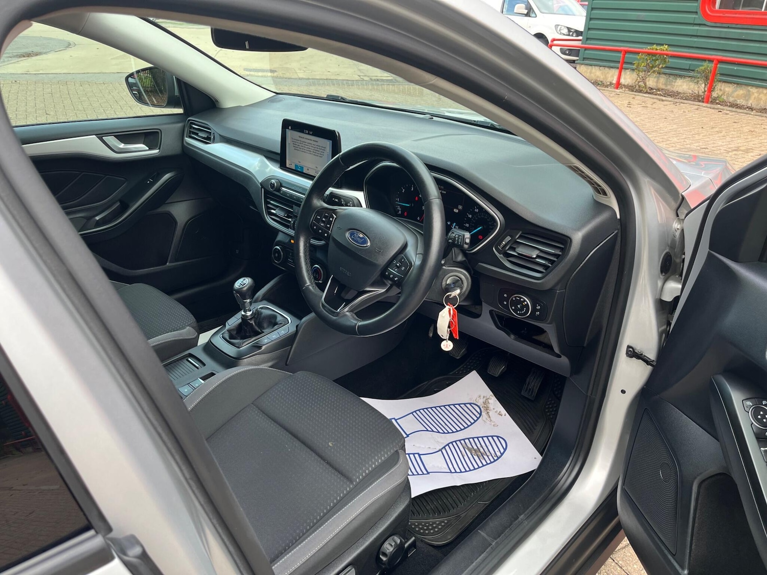 Used Ford Focus 2019 for sale - 76498545: Photo 22