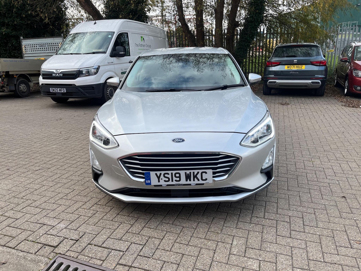 Used Ford Focus 2019 for sale - 76498545: Photo 3