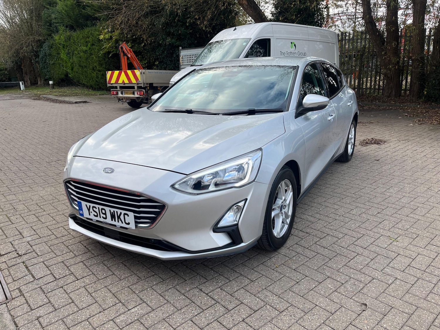 Used Ford Focus 2019 for sale - 76498545: Photo 5