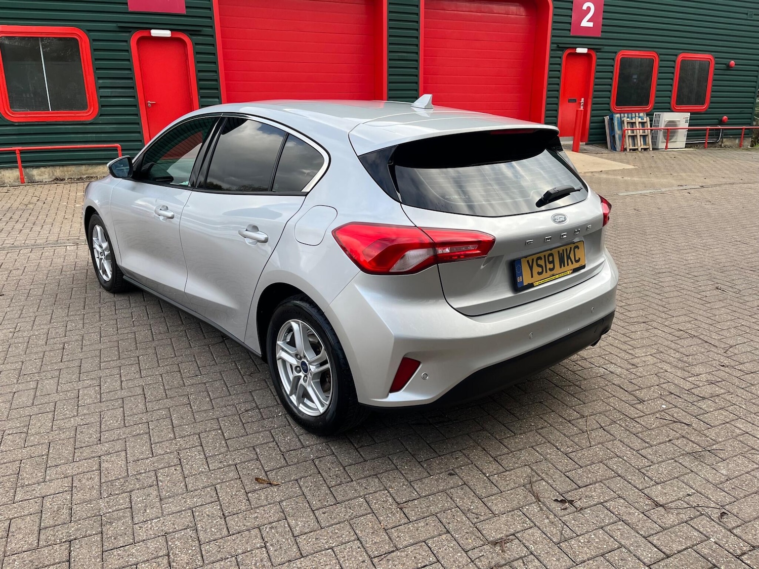 Used Ford Focus 2019 for sale - 76498545: Photo 7