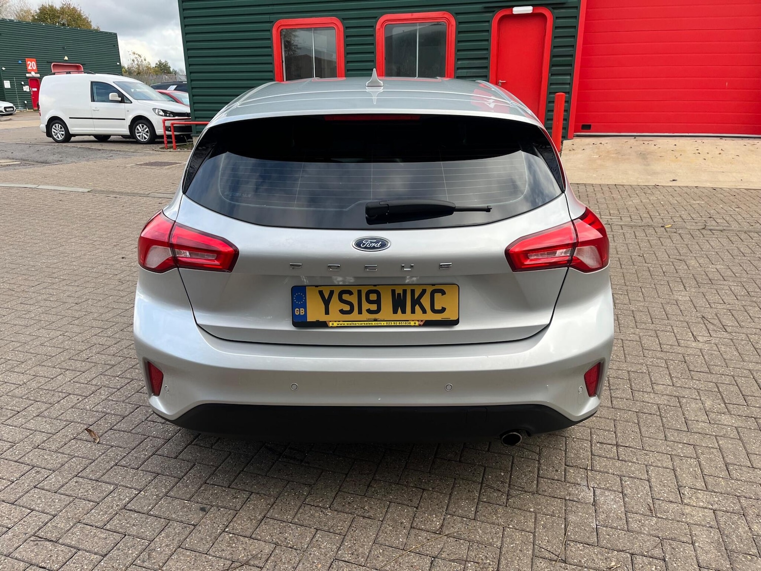 Used Ford Focus 2019 for sale - 76498545: Photo 9