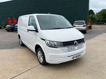 Used Volkswagen Transporter 2020 for sale - 74978850: Photo