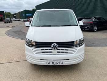 Used Volkswagen Transporter 2020 for sale - 74978850: Photo