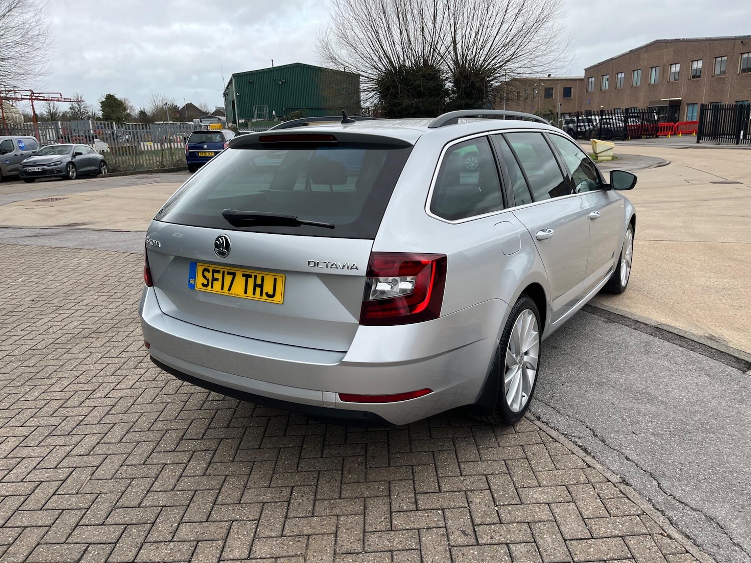 Used Skoda Octavia 2017 for sale - 77441035: Photo 10