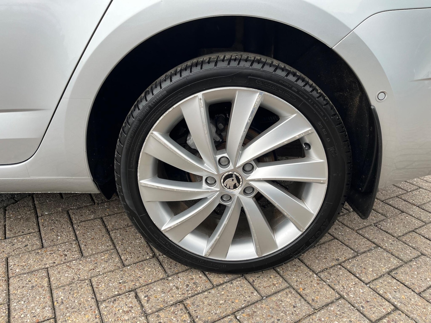 Used Skoda Octavia 2017 for sale - 77441035: Photo 16