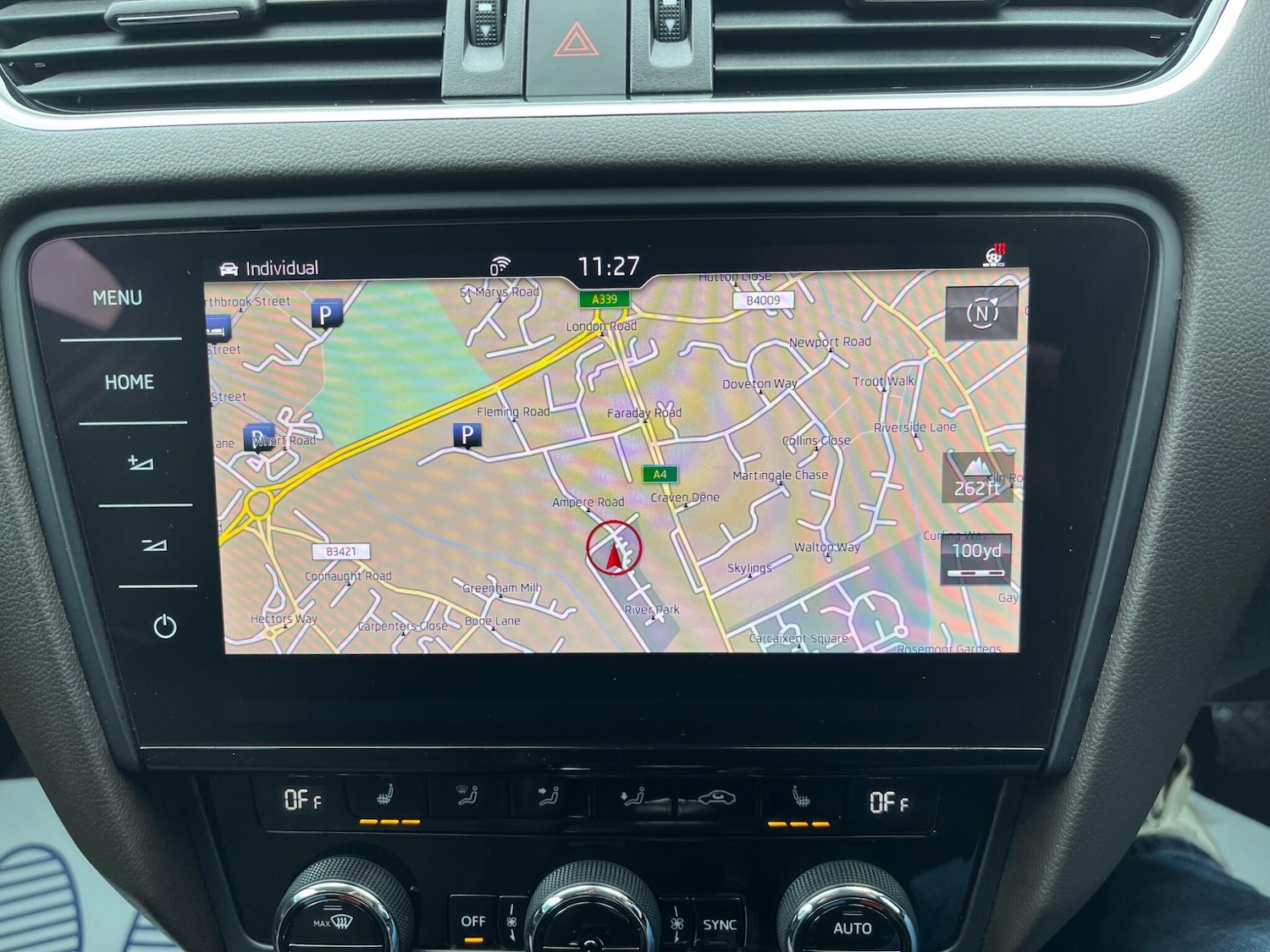 Used Skoda Octavia 2017 for sale - 77441035: Photo 17