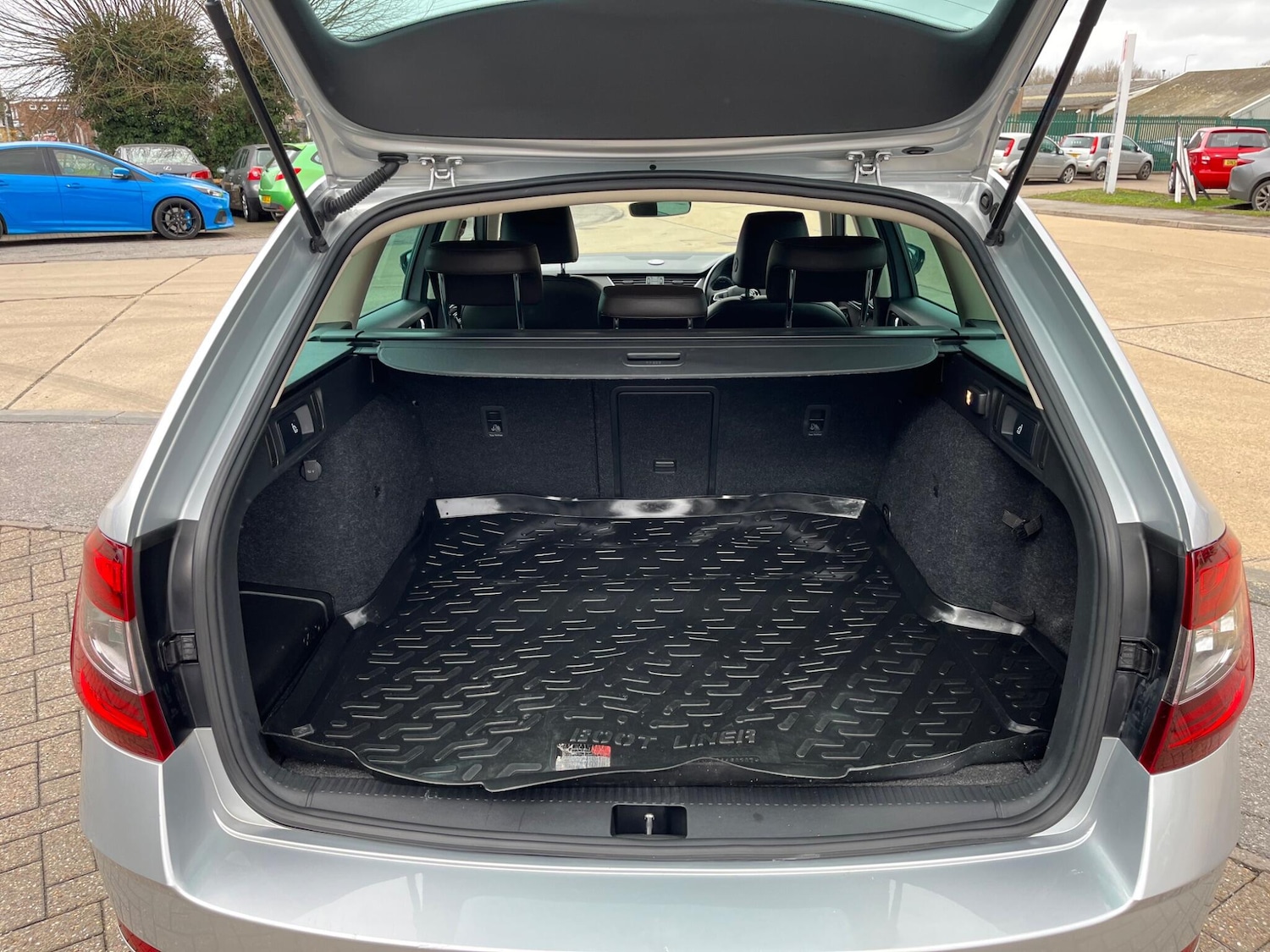 Used Skoda Octavia 2017 for sale - 77441035: Photo 27